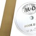 Велкро лента 100мм M&O, койот браун, 100% нейлон, КРЮЧОК