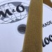 Велкро лента 40мм M&O, койот браун, 100% нейлон, ПЕТЛЯ