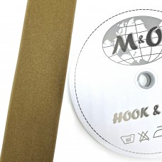 Велкро лента 100мм M&O, койот браун, 100% нейлон, ПЕТЛЯ