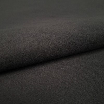 Мебельная ткань велюр VELUTA LUX в цвете 34/021 Черный
